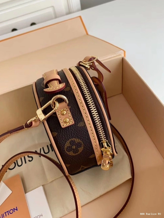 Aaa replica bags MINI LOUIS CHAPEAU BOITE VUITTON 0708